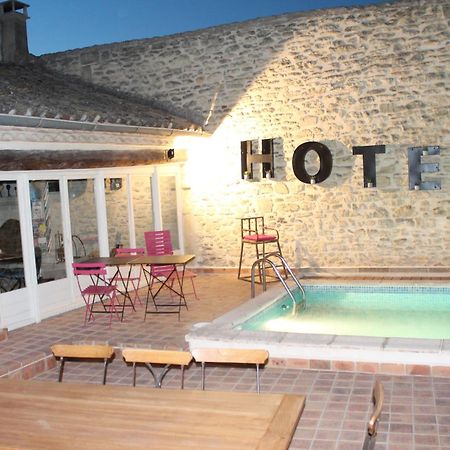La Demeure Bed And Breakfast オーベ エクステリア 写真