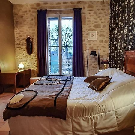 La Demeure Bed And Breakfast オーベ エクステリア 写真