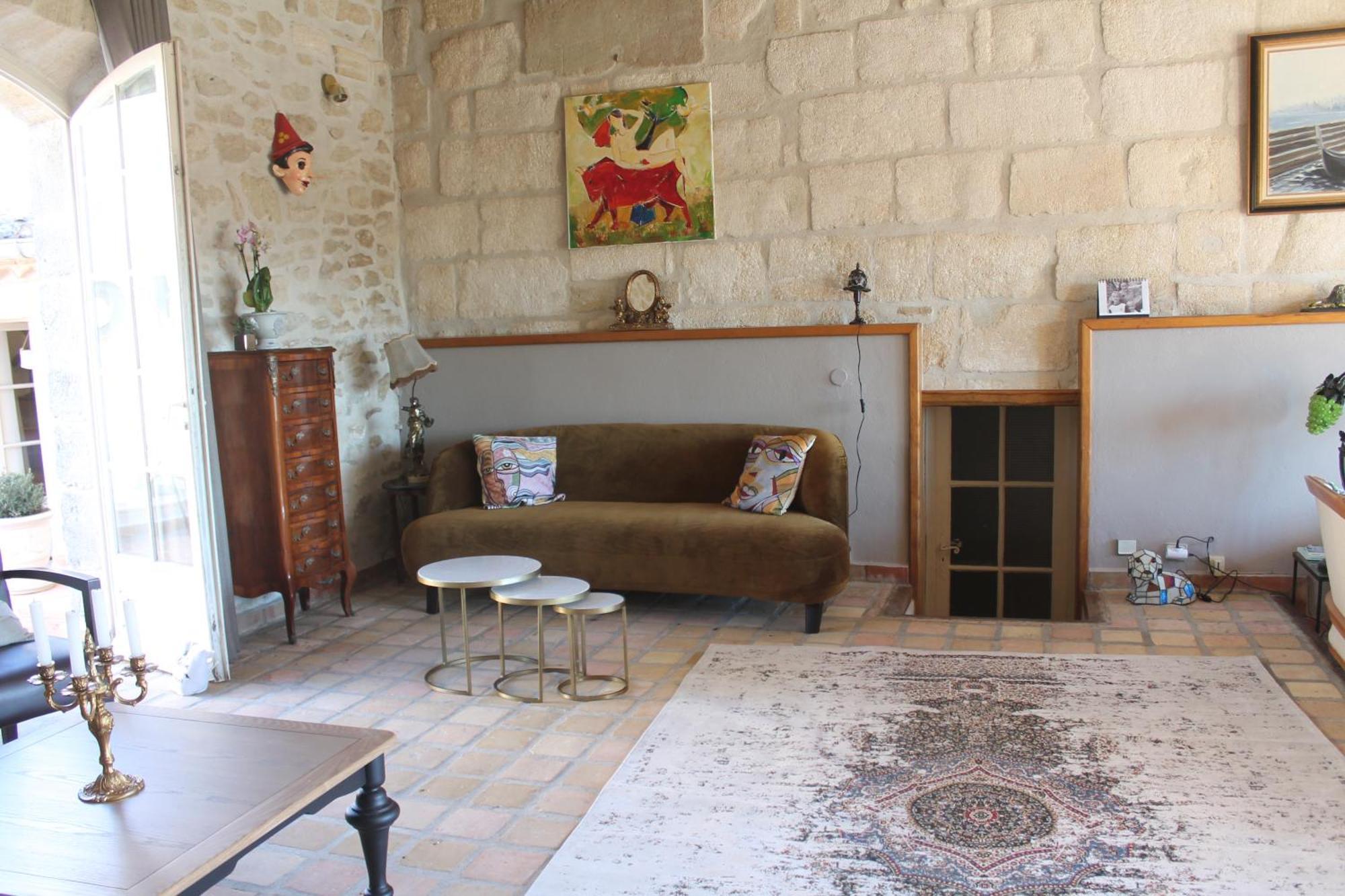 La Demeure Bed And Breakfast オーベ エクステリア 写真