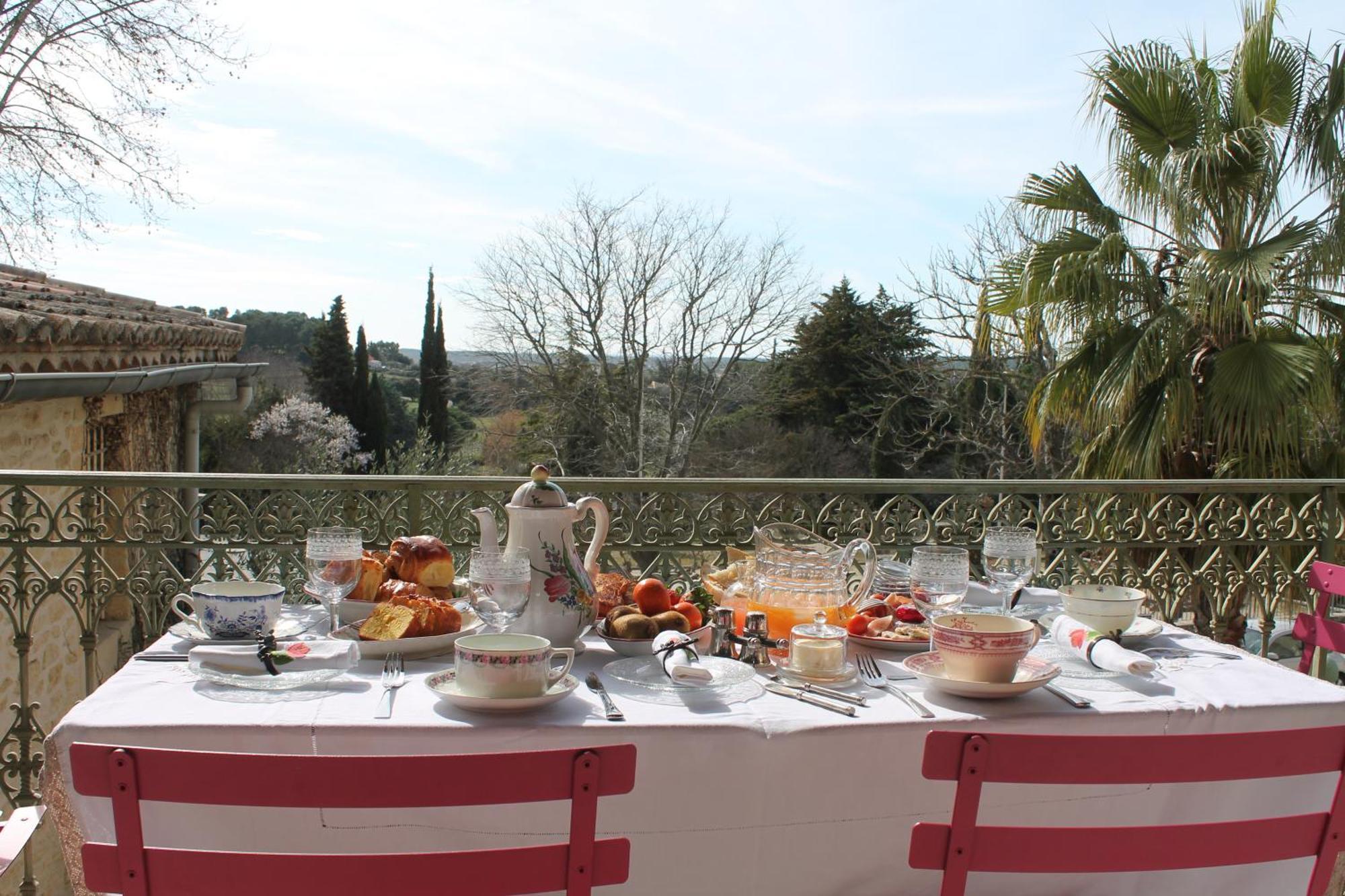 La Demeure Bed And Breakfast オーベ エクステリア 写真
