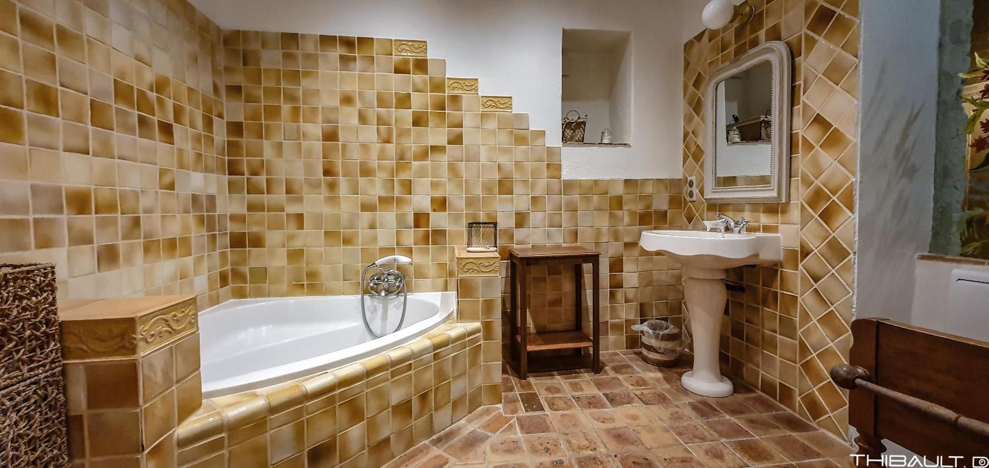 La Demeure Bed And Breakfast オーベ エクステリア 写真