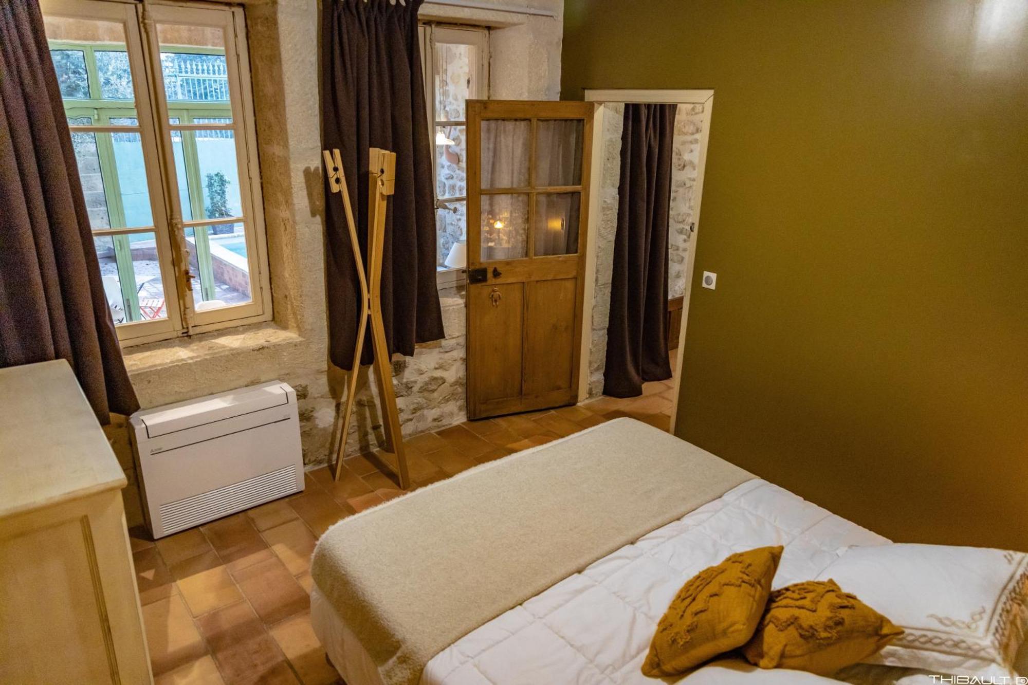 La Demeure Bed And Breakfast オーベ エクステリア 写真