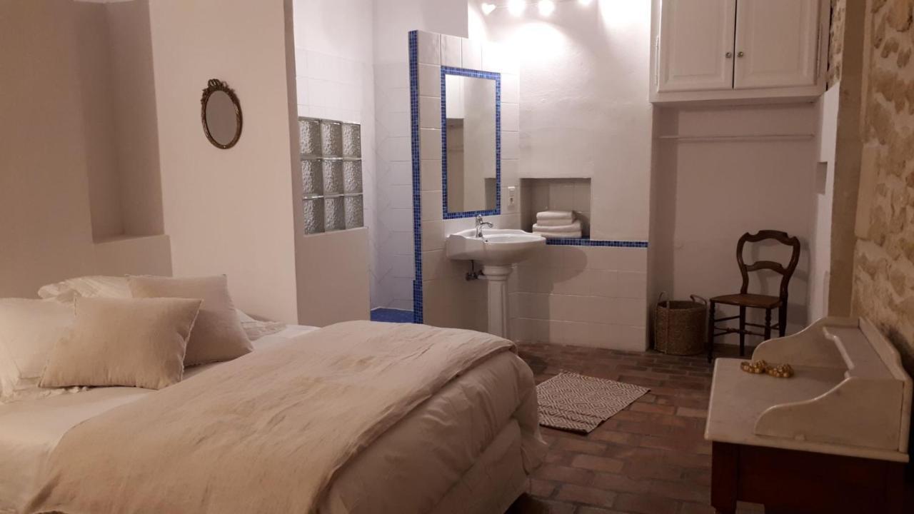 La Demeure Bed And Breakfast オーベ エクステリア 写真