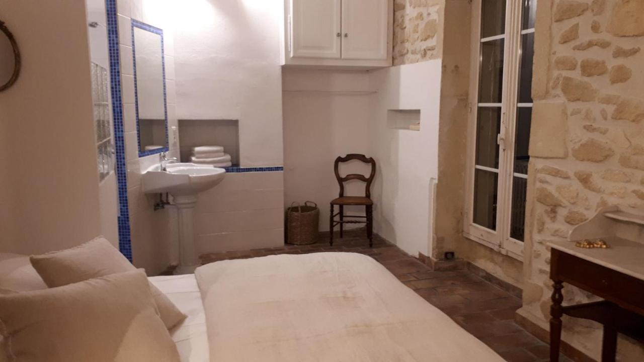 La Demeure Bed And Breakfast オーベ エクステリア 写真