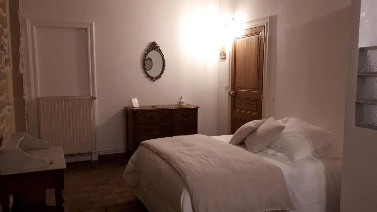 La Demeure Bed And Breakfast オーベ エクステリア 写真