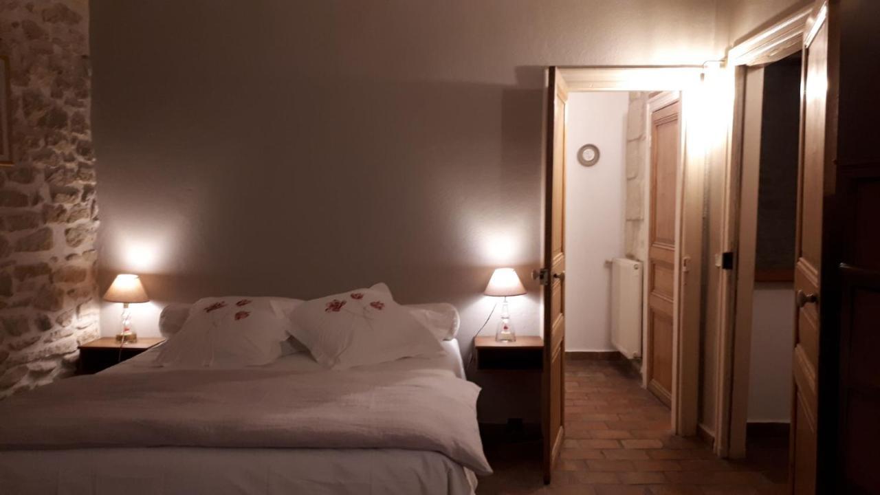 La Demeure Bed And Breakfast オーベ エクステリア 写真