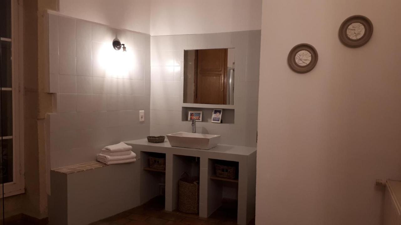 La Demeure Bed And Breakfast オーベ エクステリア 写真