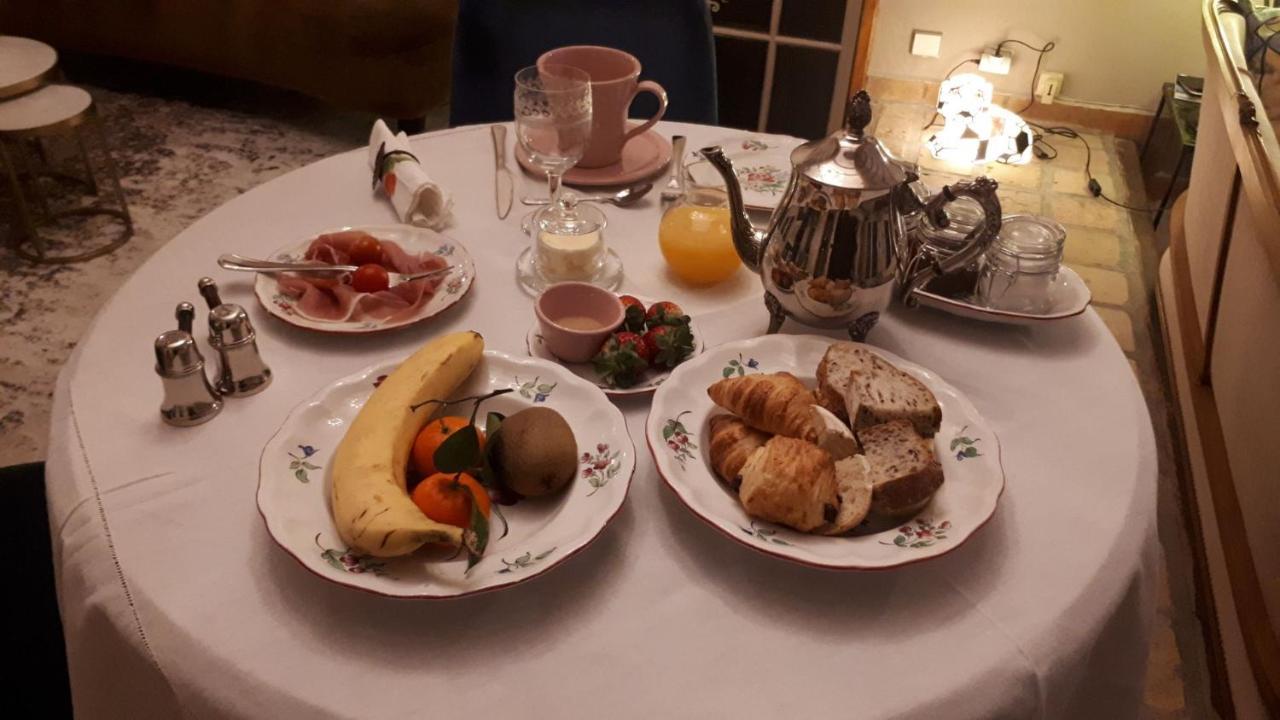 La Demeure Bed And Breakfast オーベ エクステリア 写真