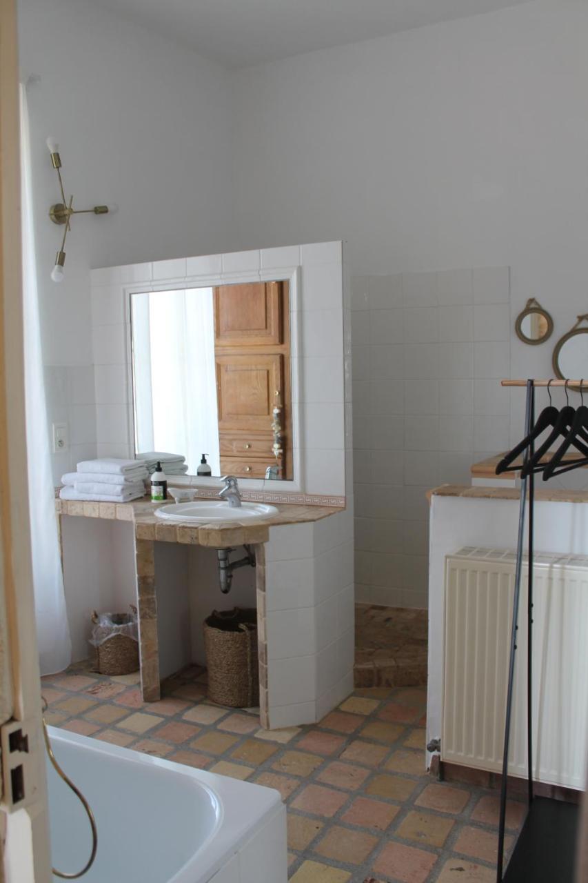 La Demeure Bed And Breakfast オーベ エクステリア 写真
