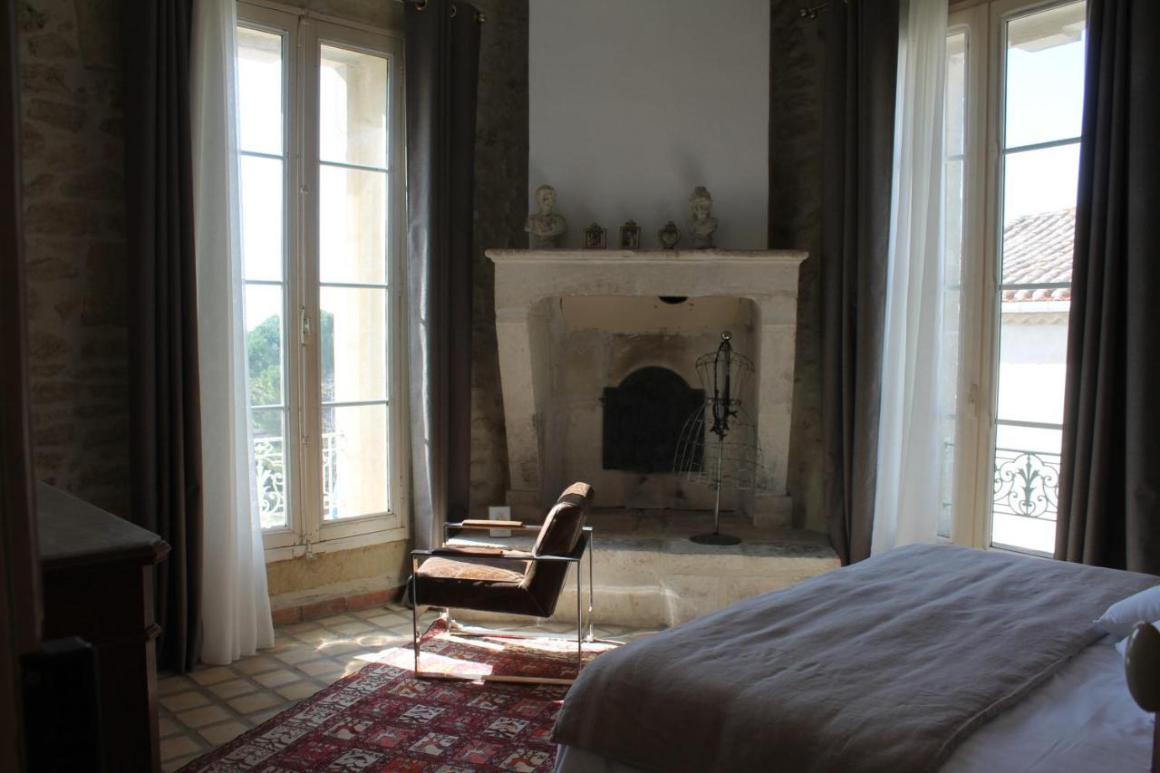 La Demeure Bed And Breakfast オーベ エクステリア 写真