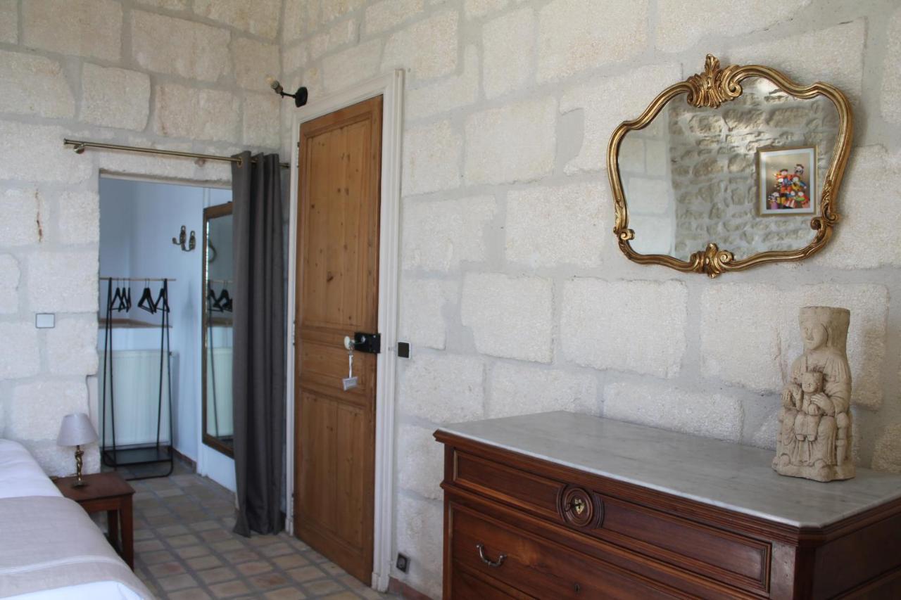 La Demeure Bed And Breakfast オーベ エクステリア 写真