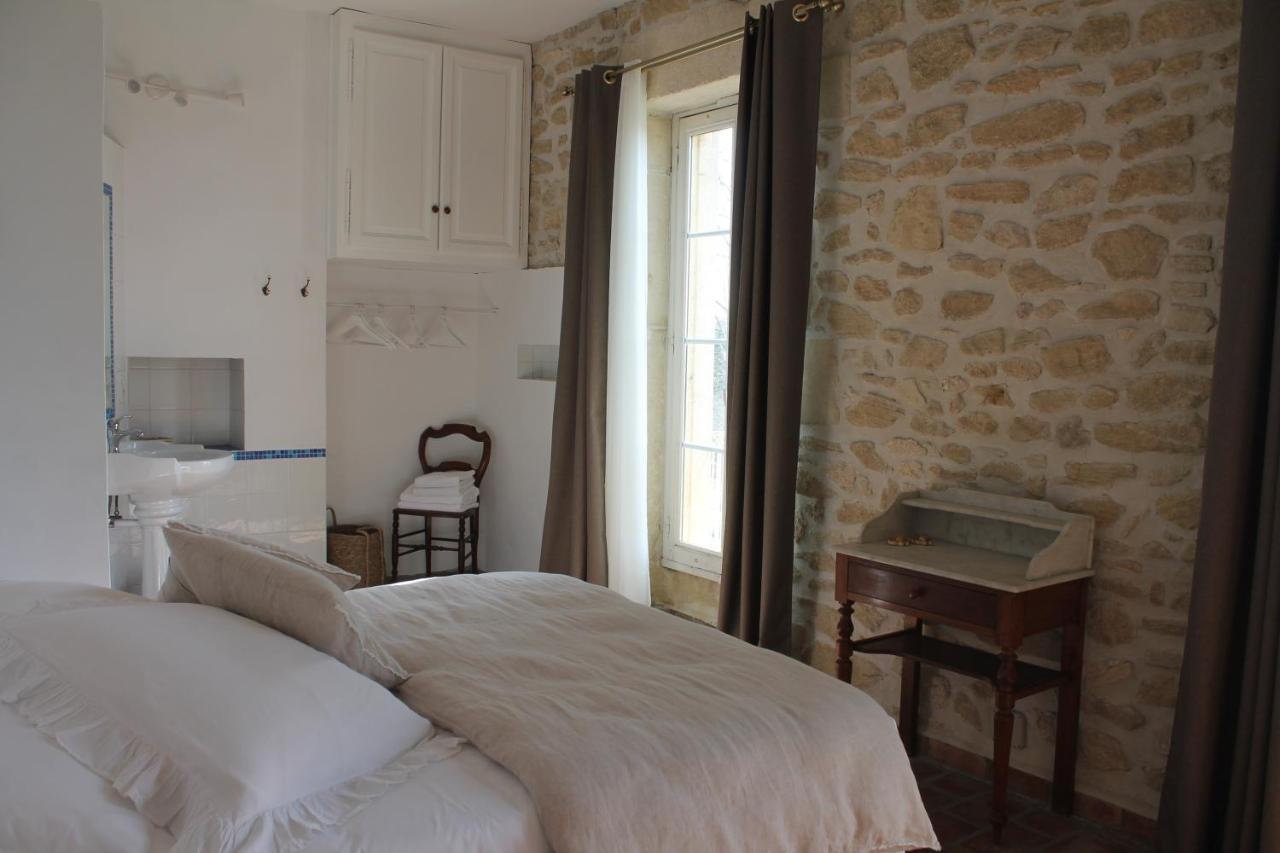 La Demeure Bed And Breakfast オーベ エクステリア 写真