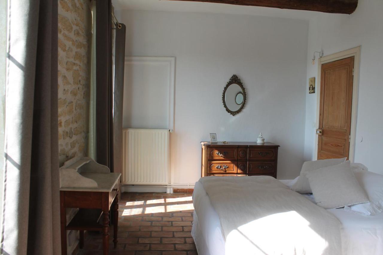La Demeure Bed And Breakfast オーベ エクステリア 写真