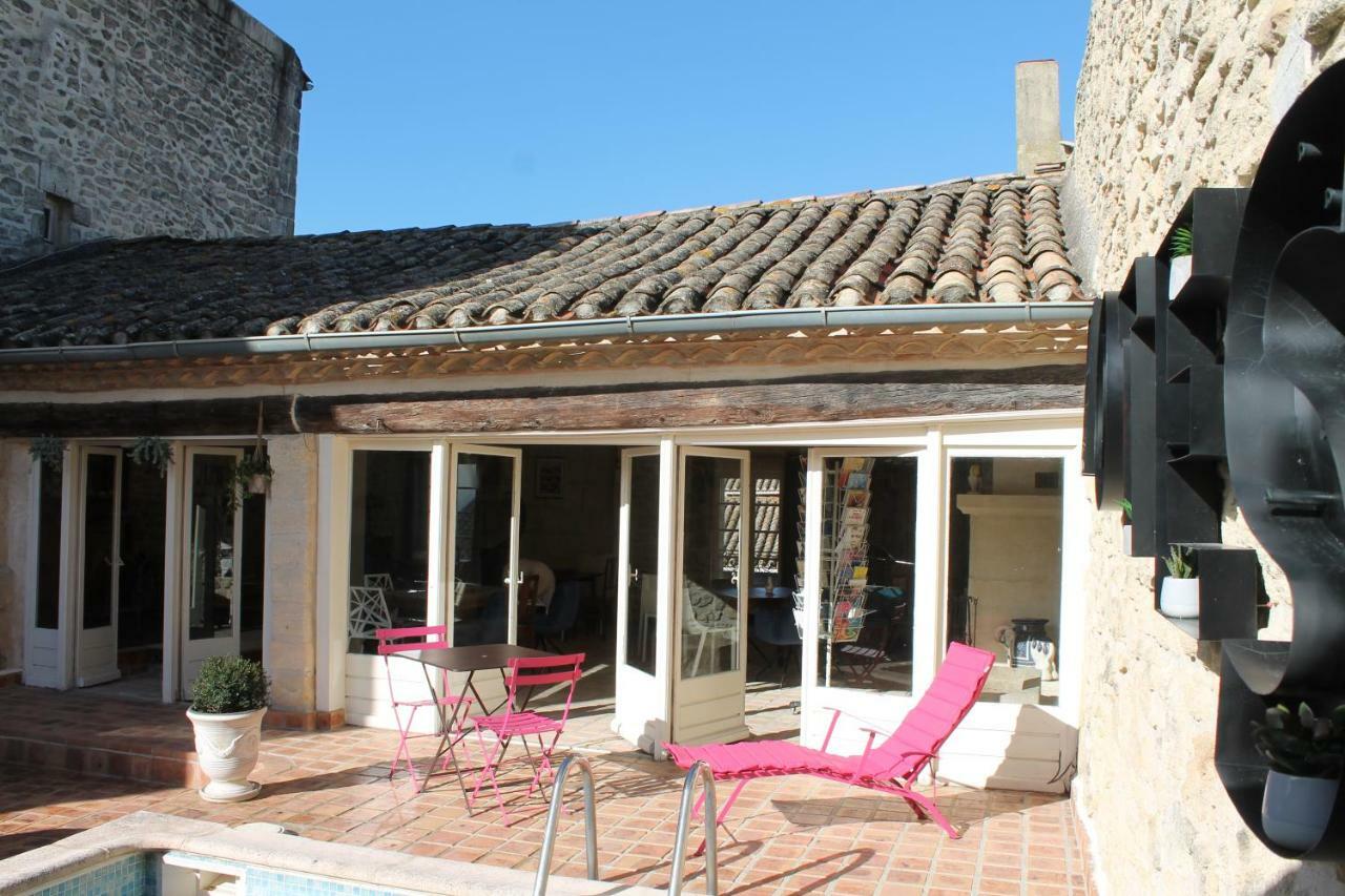 La Demeure Bed And Breakfast オーベ エクステリア 写真