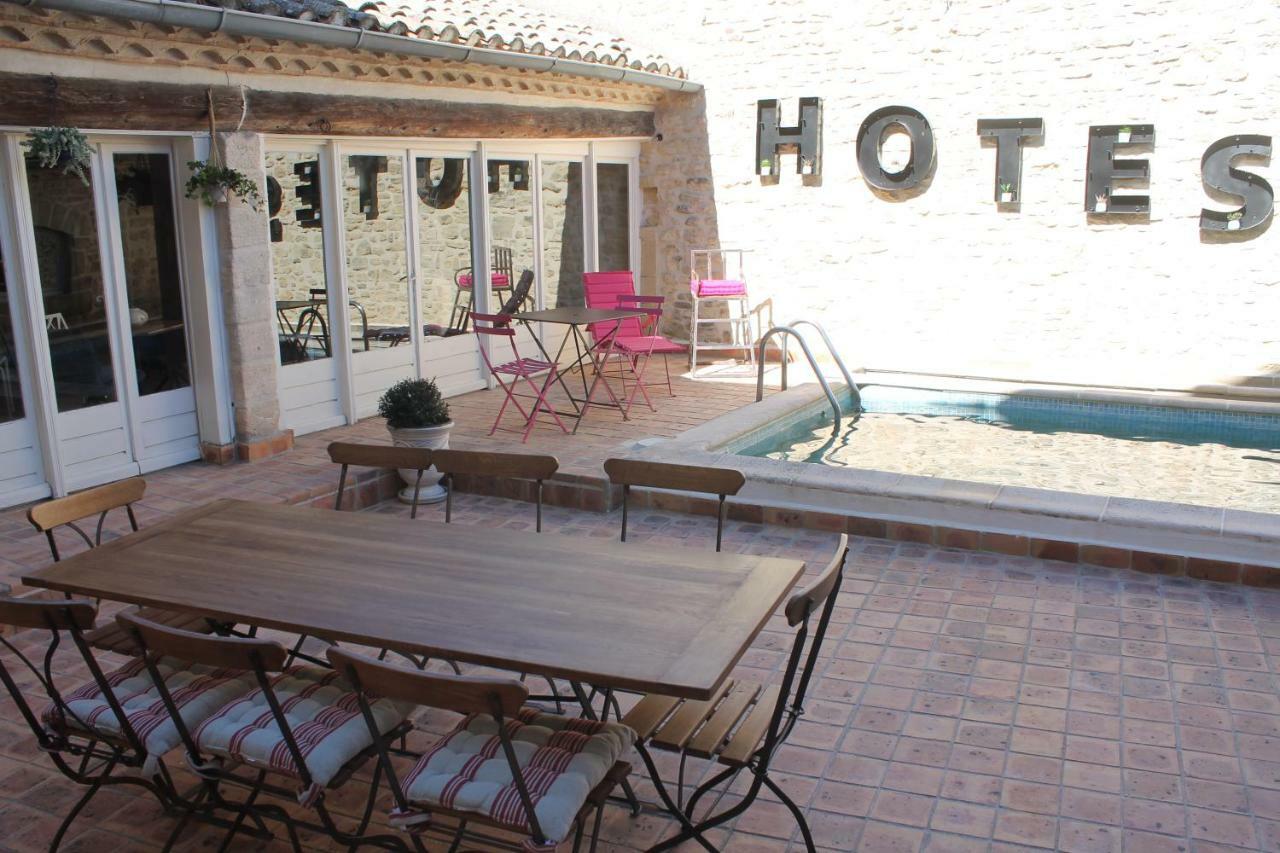 La Demeure Bed And Breakfast オーベ エクステリア 写真