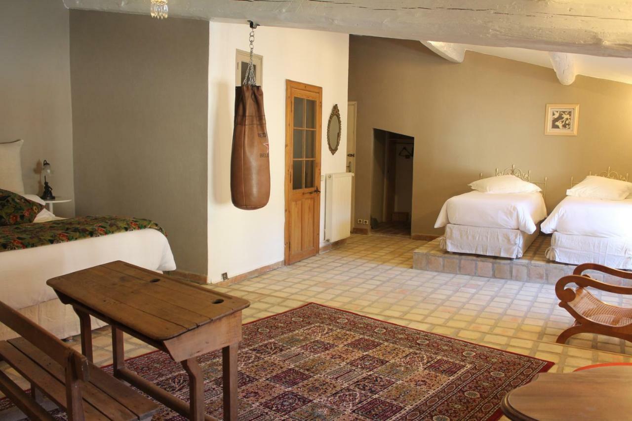 La Demeure Bed And Breakfast オーベ エクステリア 写真
