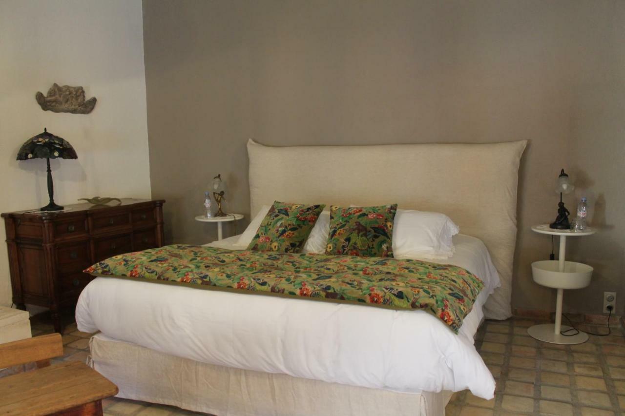 La Demeure Bed And Breakfast オーベ エクステリア 写真