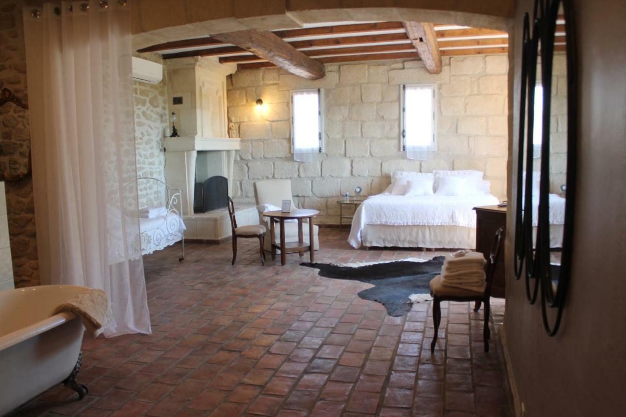 La Demeure Bed And Breakfast オーベ エクステリア 写真