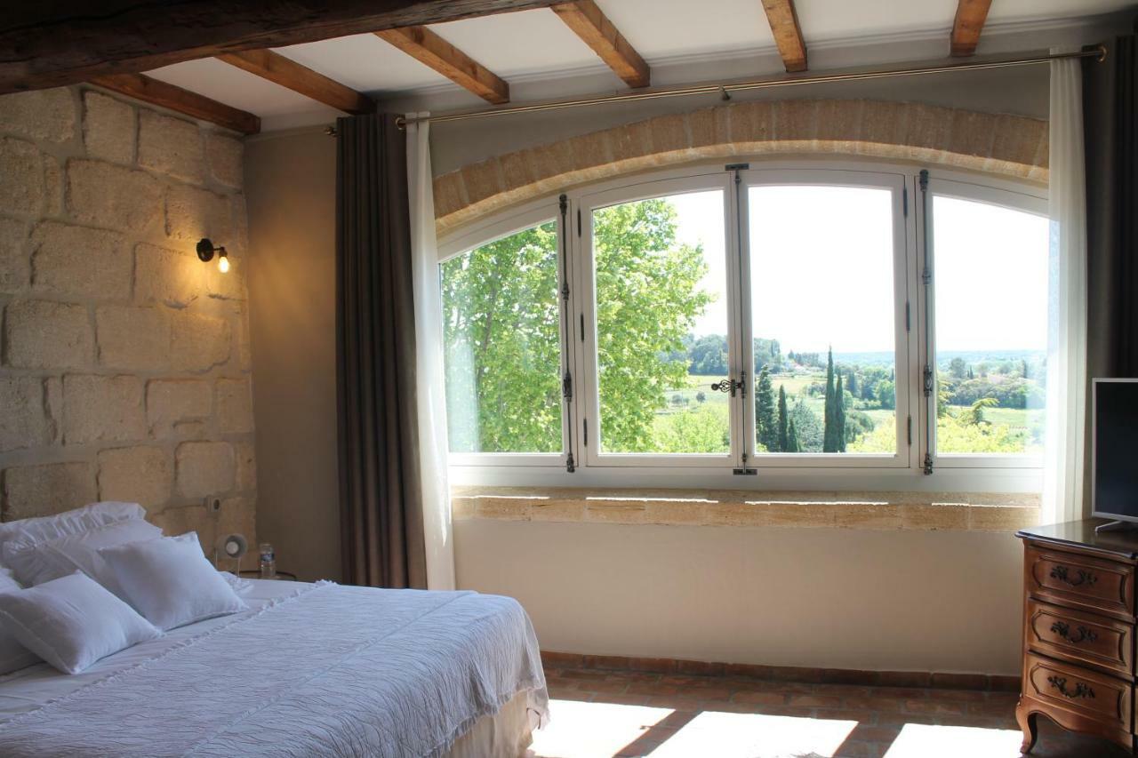 La Demeure Bed And Breakfast オーベ エクステリア 写真