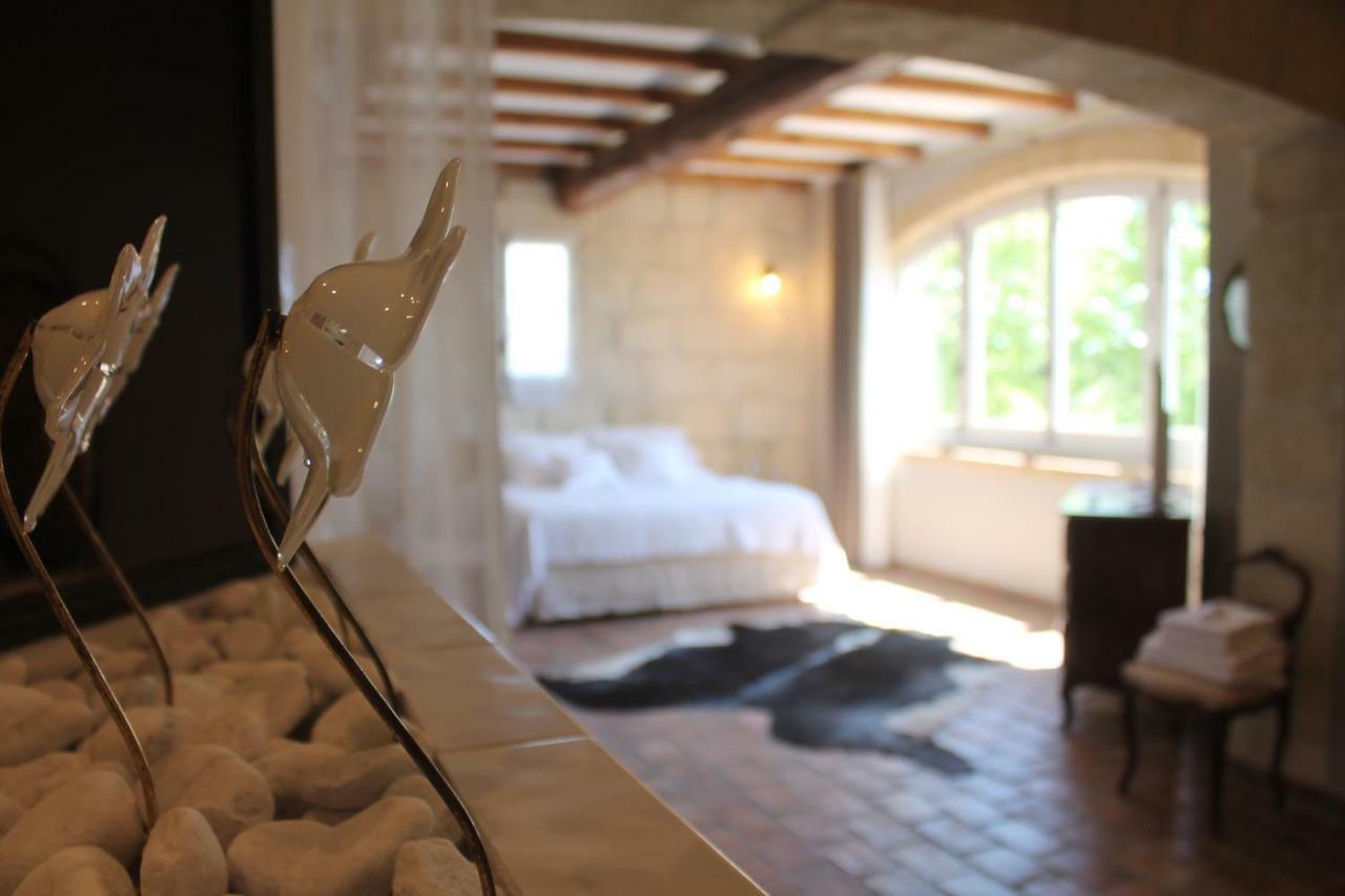 La Demeure Bed And Breakfast オーベ エクステリア 写真