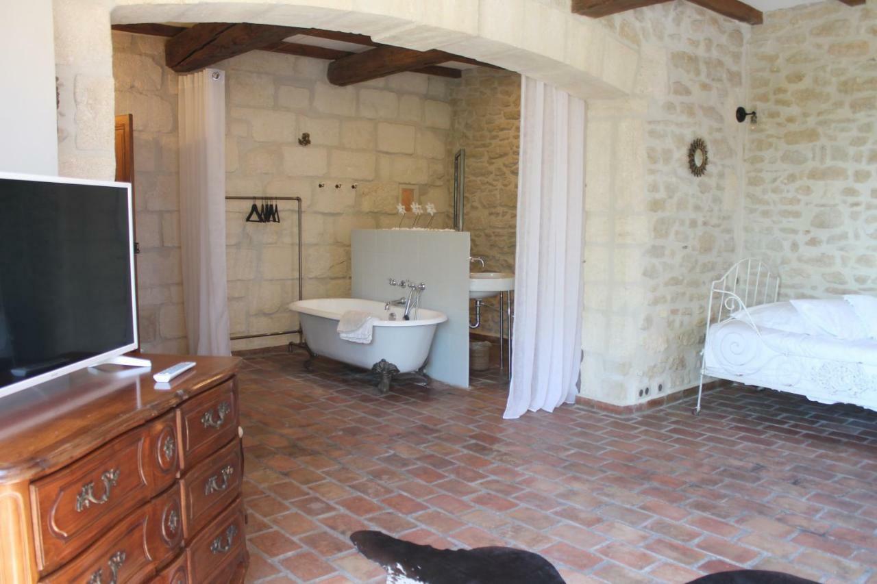 La Demeure Bed And Breakfast オーベ エクステリア 写真